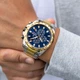 Наручные часы FESTINA F20562/2 Синий/Серебристый Нержавеющая сталь - изображение 4