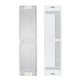 Вытяжка телескопическая Perfelli TLS 9833 W LED Strip - изображение 5