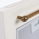 Вытяжка купольная Perfelli K 6332 IV Retro LED - изображение 5