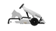 Карт для приєднання гіроскутера Xiaomi Ninebot Gokart Kit (23.04.0054.01) [39151] - зображення 2