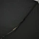 Чорна механічна складна парасолька Nex 33321-6 - зображення 4