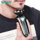 Електробритва VGR V-323 від USB - зображення 4