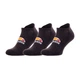 Мужские Носки Ellesse Rebi Trainer Liner Черный 43-46 (7dSBMA2300-011 43-46) - изображение 1