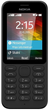 Мобільний телефон Nokia 215 4G TA-1272 DualSim Black (16QENB01A19) - зображення 1