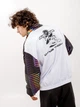 Мужская Ветровка AUSTRALIAN MIXING CHAOS SMASH JACKET Принт S (7dHCUGC0034-002 S) - изображение 2