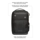 Рюкзак Eastpak TECUM S Черный One size (7dEK0A5BAA80W One size) - изображение 7