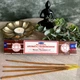 Аромапалочки Satya - Aromatic Frankincense (Ароматный Ладан) 15 г (Zp33787) - изображение 2