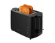 Тостер Silver Crest STK 800 A1 black - зображення 1