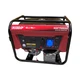 Бензиновый генератор с электростартером KOOP KGF-7500XE 6.5 кВт на колесах - изображение 1