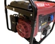 Бензиновый генератор с электростартером KOOP KGF-7500XE 6.5 кВт на колесах - изображение 4