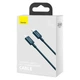 Кабель BASEUS Type-C to Lightning Superior Series Fast Charging Data Cable |200 см, 20Вт| (CATLYS-C03) blue - изображение 2