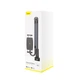 Тримач для телефонів та планшетів Baseus LUZQ000013 Otaku life Rotary adjustment Lazy holder Pro (Applicable for phone / ipad) black - зображення 4