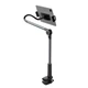 Тримач для телефонів та планшетів Baseus LUZQ000013 Otaku life Rotary adjustment Lazy holder Pro (Applicable for phone / ipad) black - зображення 5