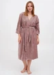 Халат Romeo Life 2XL пудра 3599-02 - изображение 1