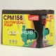 Насос центробежный, поливочный Euroaqua CPM-158-C, 0.75 кВт - изображение 6