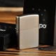 Запальничка Zippo 205 CLASSIC satin chrome - зображення 7