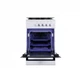 Плита газова ARTEL APETITO 50 10-G White - зображення 2