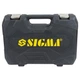 Набор насадок торцевых и бит 3/8" 39шт CrV mid SIGMA (6003601) 1501033 - изображение 6