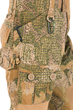 Польові літні штани P1G-Tac MABUTA Mk-2 (Hot Weather Field Pants) Varan camo Pat.31143/31140 2XL (P73106VRN) - изображение 4