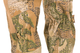 Польові літні штани P1G-Tac MABUTA Mk-2 (Hot Weather Field Pants) Varan camo Pat.31143/31140 S (P73106VRN) - изображение 10