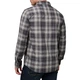 Сорочка тактична 5.11 Tactical Igor Plaid Long Sleeve Shirt Black Plaid 2 XL (72529-668) - изображение 2