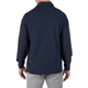Сорочка тактична з довгим рукавом 5.11 Tactical FREEDOM FLEX WOVEN SHIRT - LONG SLEEVE Peacoat XL (72417-787) - изображение 2