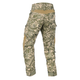 Польові літні штани P1G-Tac MABUTA Mk-2 (Hot Weather Field Pants) Український цифровий камуфляж (ММ-14) M/Long (P73106UDC) - изображение 2