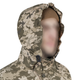 Куртка всесезонная P1G SMOCK Ukrainian Digital Camo (MM-14) S (UA281-29993-UDC) - изображение 3