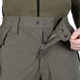 Штани зимові 5.11 Tactical Bastion Pants RANGER GREEN 3XL (48375-186) - зображення 5