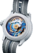 Наручные часы Blancpain × Swatch Bioceramic Scuba Fifty Fathoms Collection ''Antarctic Ocean" (SO35S100) - изображение 2