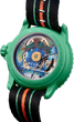 Наручний годинник Blancpain × Swatch Bioceramic Scuba Fifty Fathoms Collection ''Indian Ocean" (SO35I100) - зображення 2
