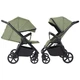 Дитяча коляска прогулянкова CARRELLO Bravo SL CRL-5520 Fruit Green Хакі - зображення 3