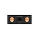 Акустика центрального каналу Klipsch Reference R-50C Black - зображення 1