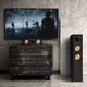 Акустика центрального каналу Klipsch Reference R-50C Black - зображення 9