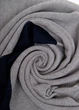 Шарф Мужской HARMONT&BLAINE UNI Серый (S0K145030976_801-UNI) - изображение 4