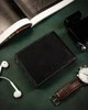 Гаманець чоловічий шкіряний Peterson PTN WL-1012-COM-5082 чорний - зображення 4