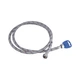 Гибкая подводка для воды SD Plus 150 см ГГ SD397W150 - изображение 1