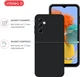 Чохол для смартфона Samsung Galaxy M14 5G Intaleo SoftShell Black (1283126576119) - зображення 2