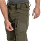 Штани вологозахисні Sturm Mil-Tec Softshell Pants Assault Ranger Green L (11380012) - зображення 5