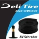 Камера велосипедная DeliTire 12 x 1/2 / 2 1/4 AV - изображение 1