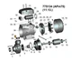 Насос поверхневий Leo APm75 775134 - зображення 2
