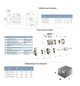 Насос поверхностный Leo XSm-80 775255 - изображение 2