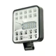 Світлодіодна Фара Cyclone WL-D13 SLIM 45W 3030-29 SPOT - зображення 2