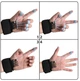 Тренажер для пальцев, эспандер Hand Yoga BR-HW-301 Lite (Усилие 9 кг) Черный - изображение 2