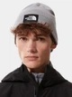 Шапка The North Face DOCK WORKER RECYCLED BEANIE One Size Серая NF0A3FNTDYX1 - изображение 4