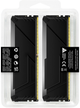 Оперативная память Kingston Fury DDR4-2666 32768MB PC4-21328 (Kit of 2x16384) Beast RGB 1Rx8 Black (KF426C16BB2AK2/32) - изображение 8