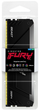 Оперативная память Kingston Fury DDR4-2666 32768MB PC4-21328 Beast RGB 2Rx8 Black (KF426C16BB2A/32) - изображение 5