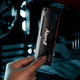 Оперативная память Kingston Fury DDR4-2666 32768MB PC4-21328 Beast RGB 2Rx8 Black (KF426C16BB2A/32) - изображение 11