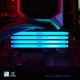 Оперативная память Kingston Fury DDR4-3600 32768MB PC4-28800 (Kit of 4x8192) Beast RGB 1Rx8 Black (KF436C17BB2AK4/32) - изображение 9