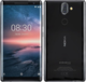 Smartfon Nokia 8 Sirocco TA-1005 6/128GB Black (11A1NB01A03) - obraz 2